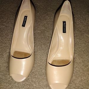 Alex marie nude heels